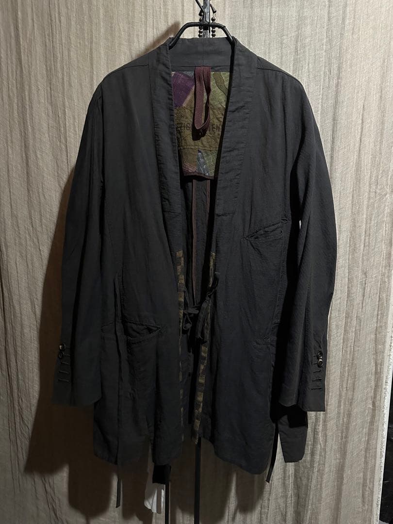Ziggy chen 着物ジャケット リバーシブル