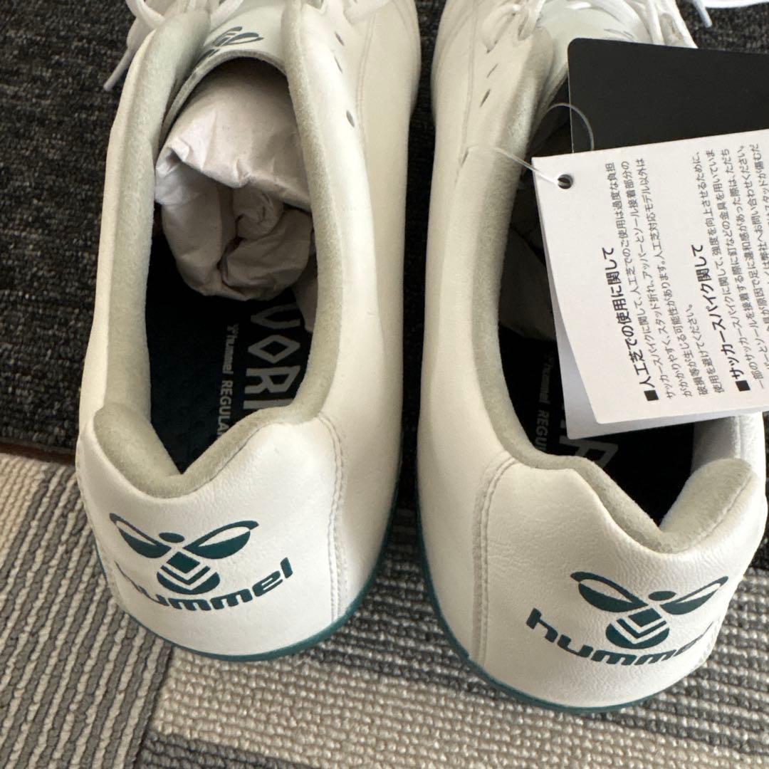 即日発送　hummelヒュンメル ヴォラート3 PRO　VORART 27.5