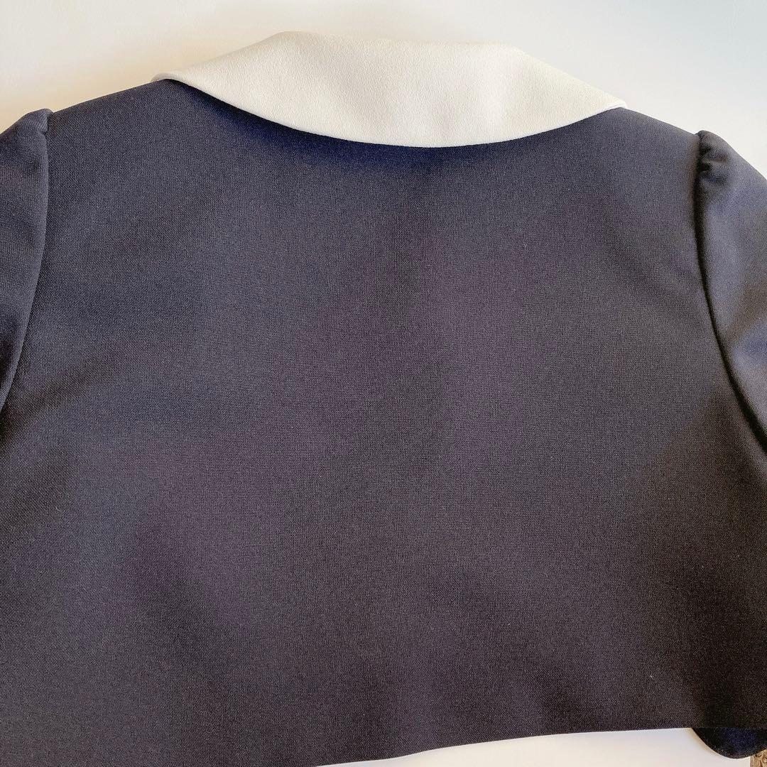 120size ラベンダー セレモニー 入学 卒園 フォーマル 女の子