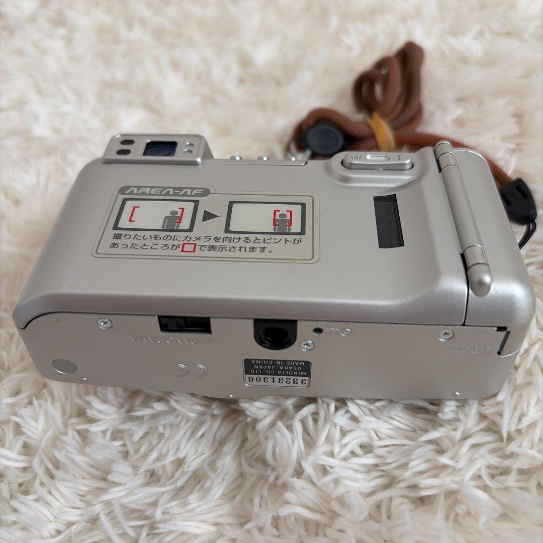 MINOLTA Capios160A フィルムカメラ