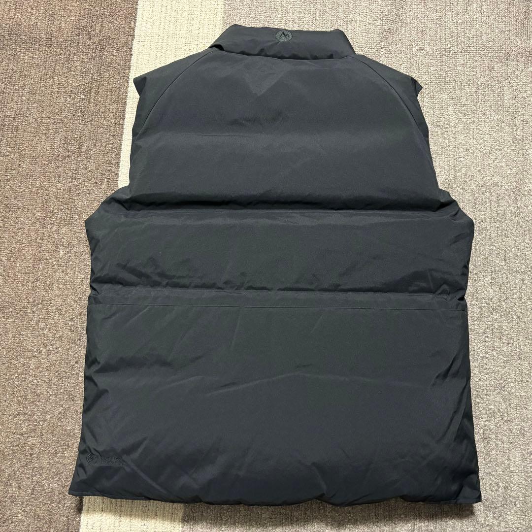 【極美品】Marmot Mammoth Down Vest マンモスダウンベスト