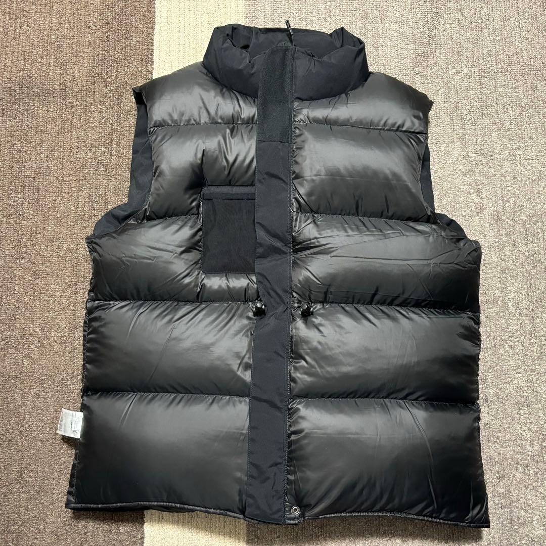 【極美品】Marmot Mammoth Down Vest マンモスダウンベスト