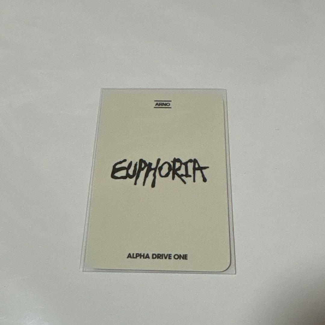 ALD1 アルノ　ジアハオ　サノク　事前収録　ショーケース　トレカ　1日目