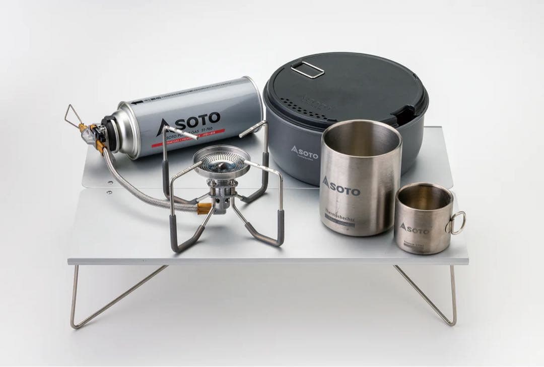 【SOTO】フィールドホッパーＬ