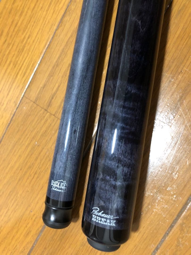 J Pechauer Naked break　ブレイクキュー