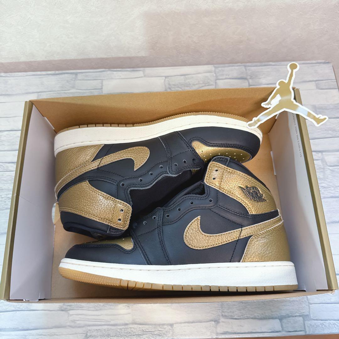 NIKE ナイキ エアジョーダン1 レトロ ハイ OG GS