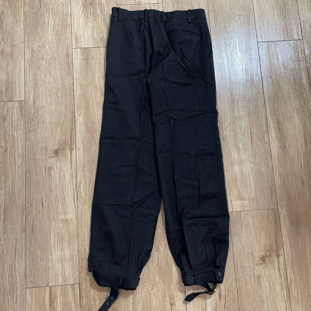 01AW NUMBER (N)INE　ナンバーナイン　スタンダード　ニッカポッカ