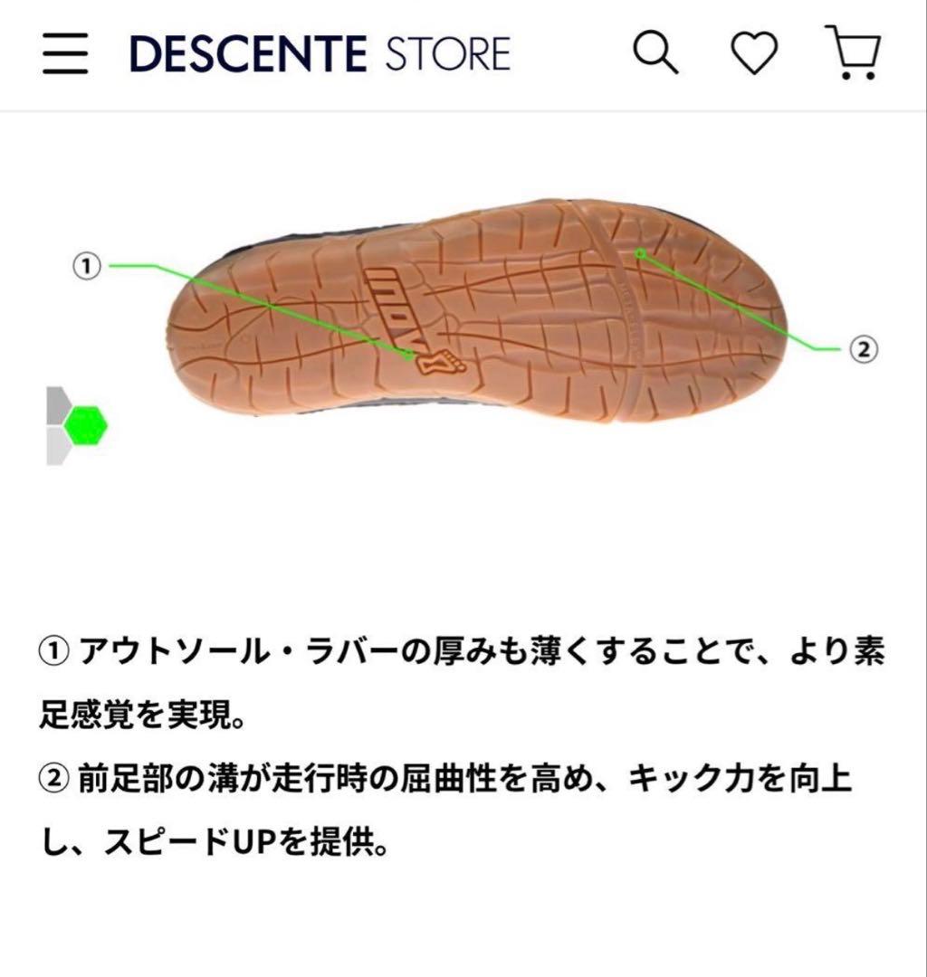 イノヴェイト　トレーニング bare-xf 210 inov-8 inov8