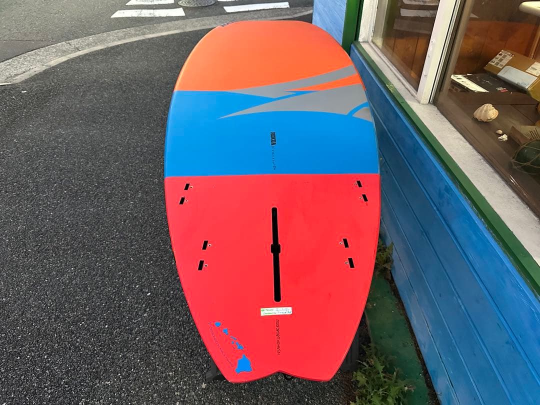 サーフィン・ボディボード NAISH HOKUA 8'6\" USED