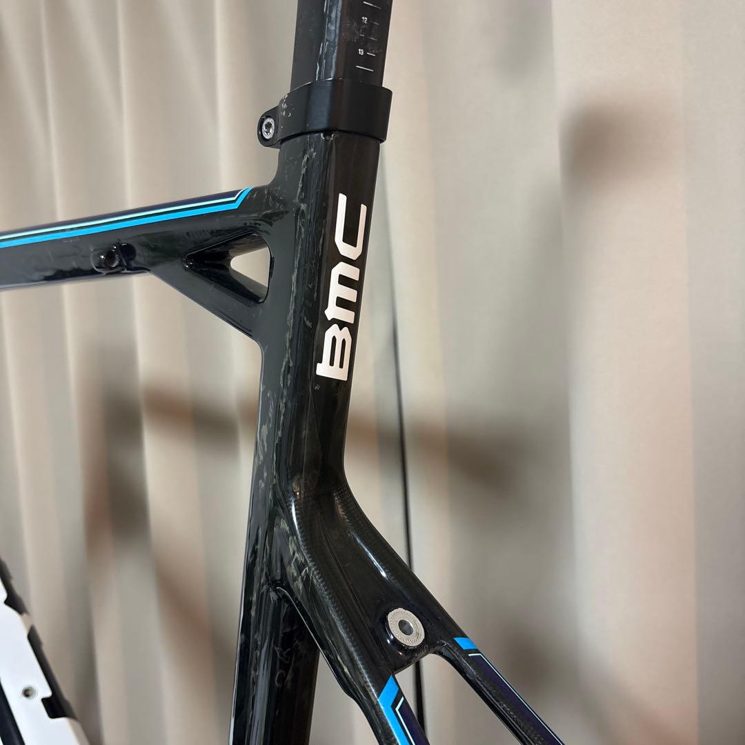 BMC SLR01 2012 53サイズ フレームセット ロードバイク