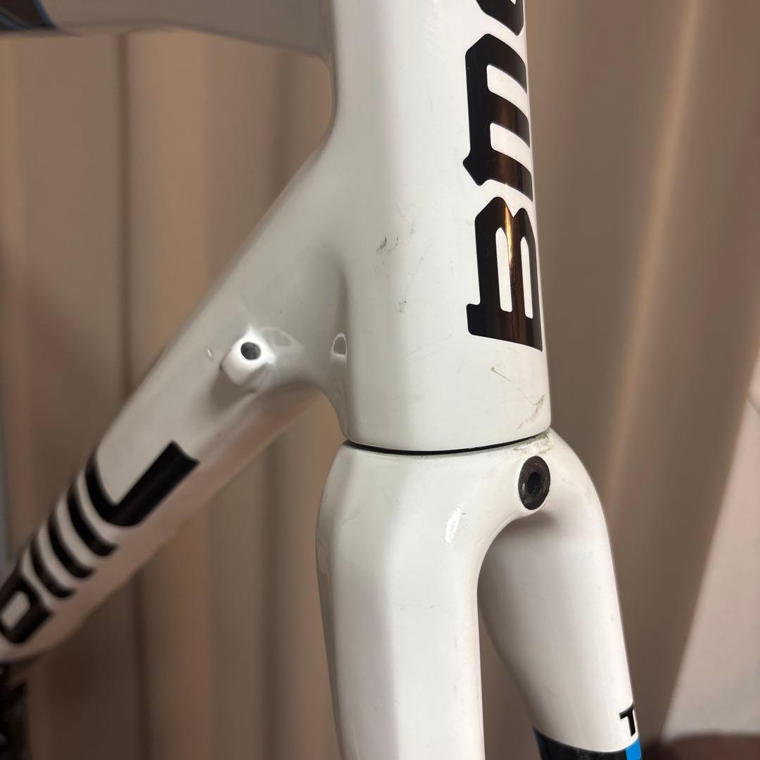 BMC SLR01 2012 53サイズ フレームセット ロードバイク