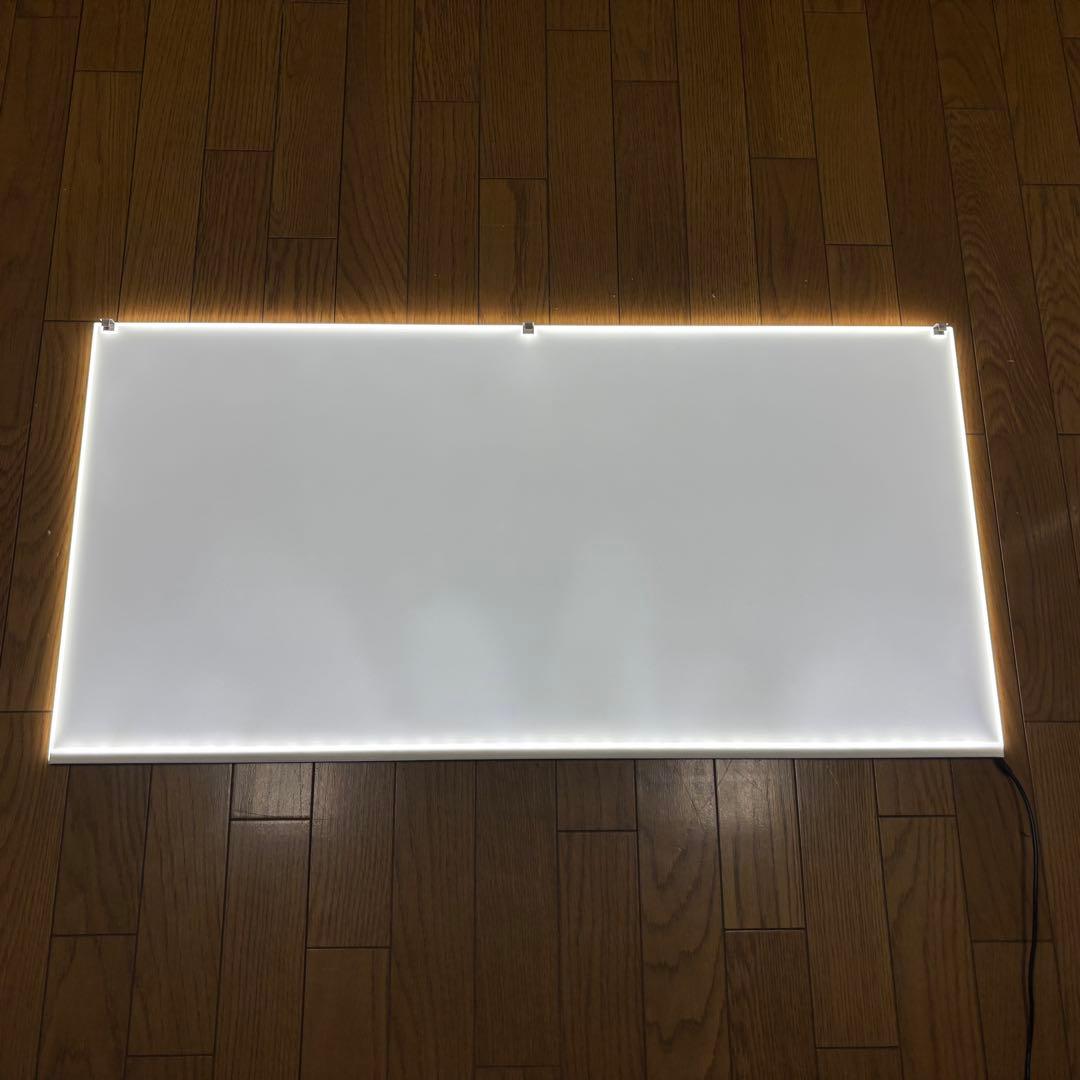 ADA バックライトスクリーン 90cm アクアリウム