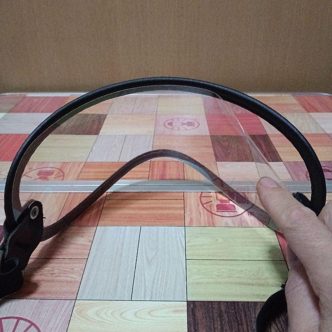 TT&CO トゥーカッター・専用バイザーゴーグルセット✨格安美品✨