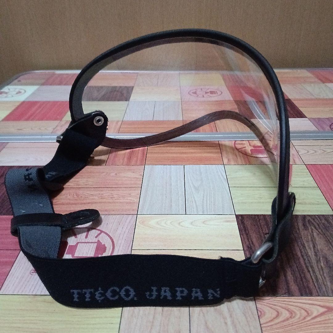TT&CO トゥーカッター・専用バイザーゴーグルセット✨格安美品✨
