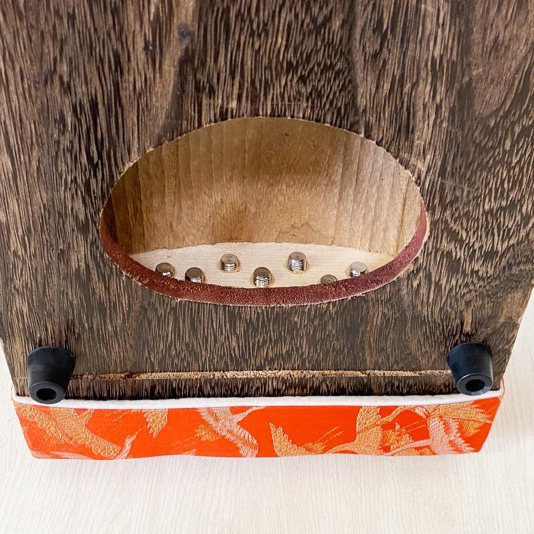 全音 ゼンオン 琴 13弦 文化琴 羽衣 ソフトケース付き