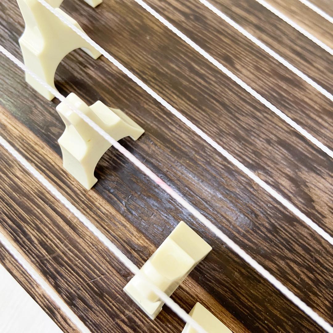 全音 ゼンオン 琴 13弦 文化琴 羽衣 ソフトケース付き