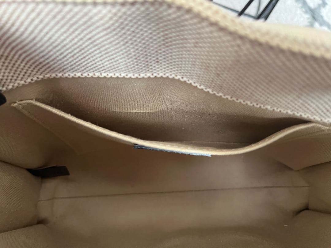 Chloe バッグ　WOODY トート