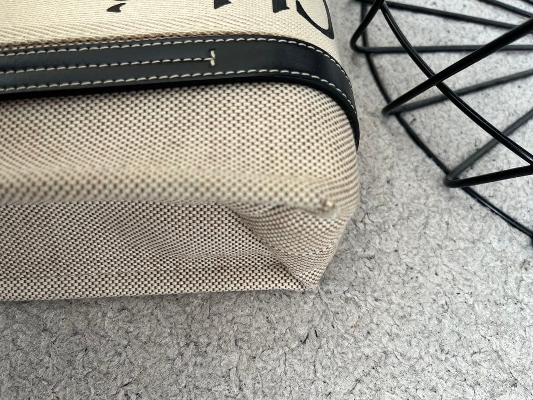 Chloe バッグ　WOODY トート