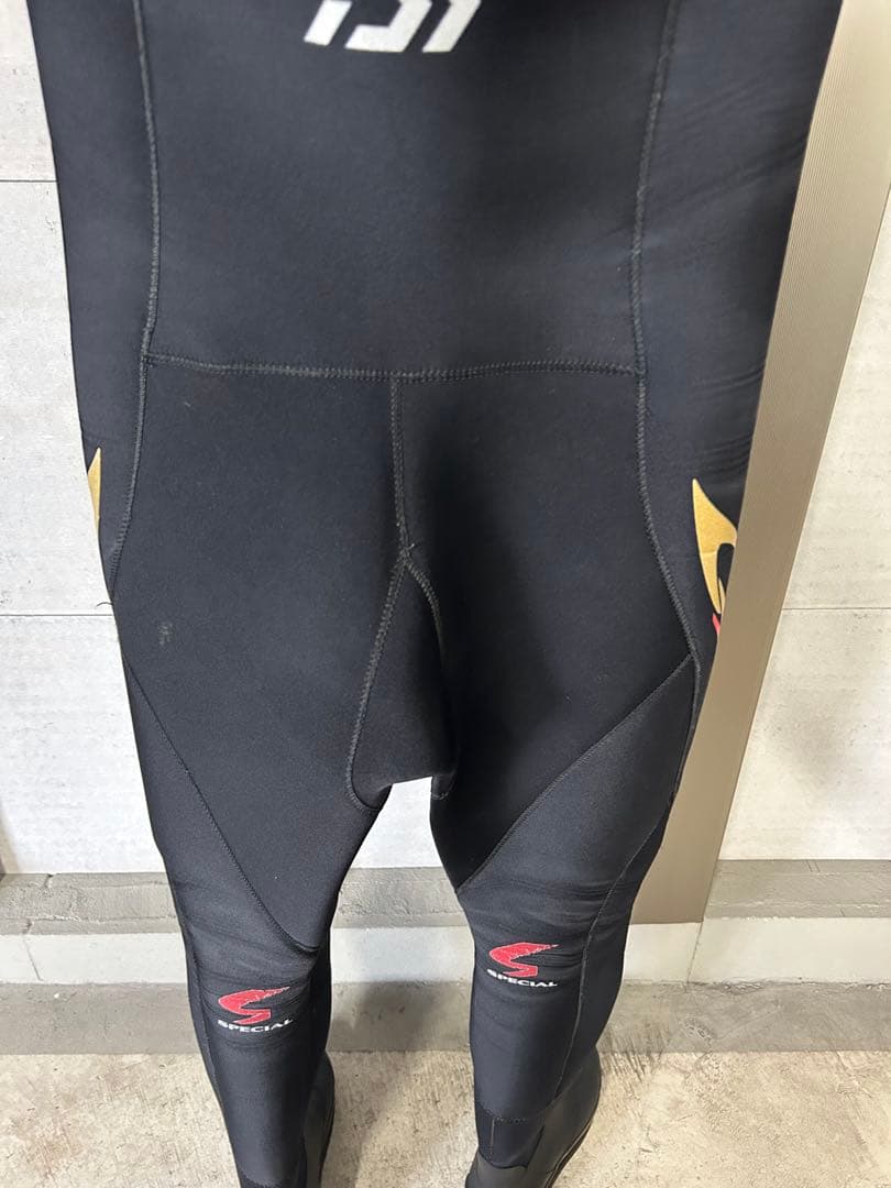 ダイワスペシャルドライスリムウェーダーＭＡ-M