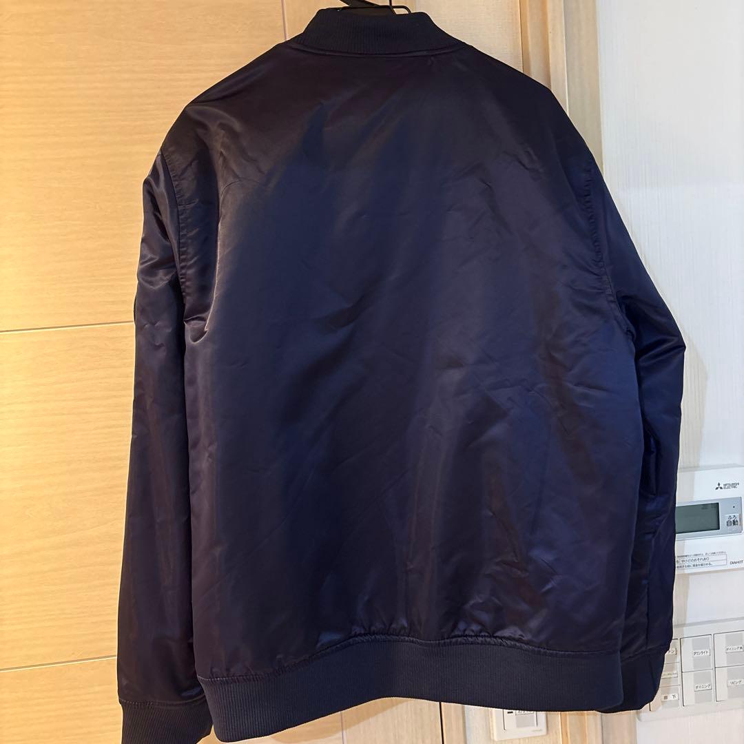 NEW YORK Yankees スタジャン ネイビー