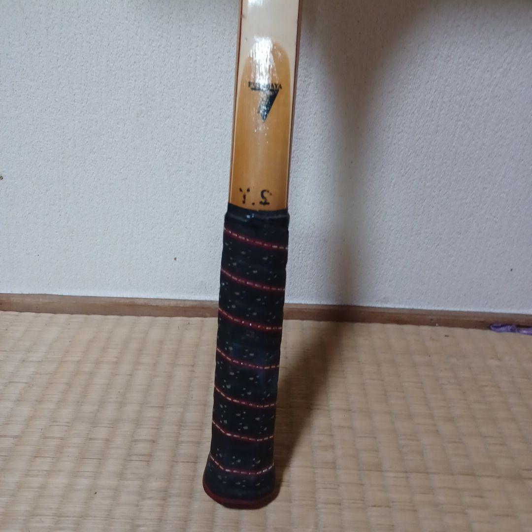 Futabaya 木製テニスラケット 2本セット ヴィンテージラケット