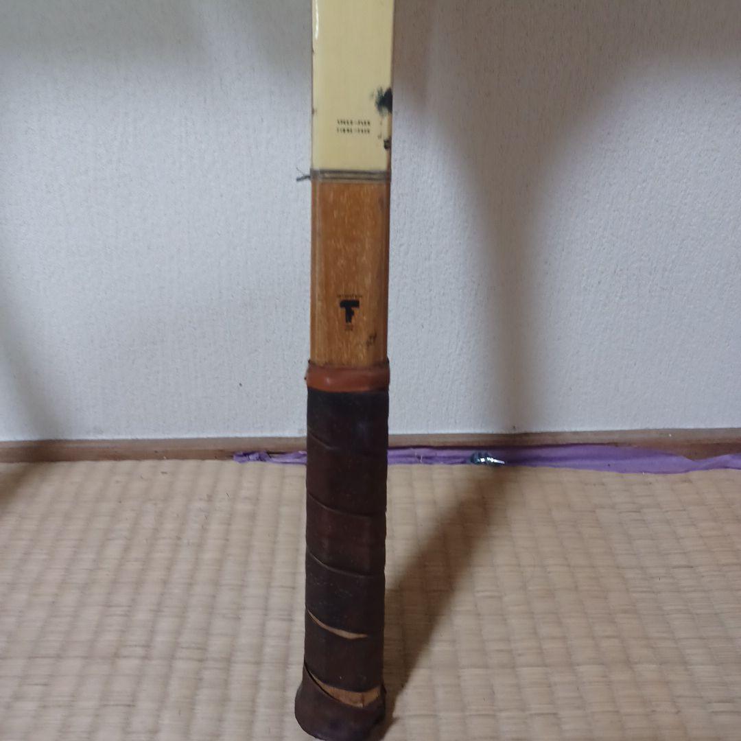 Futabaya 木製テニスラケット 2本セット ヴィンテージラケット