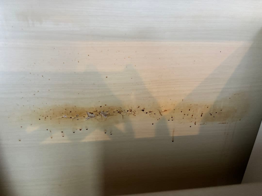 ジ*ュ様 【大容量　国産】河口家具　ホワイトオーク　食器棚＋パントリー棚