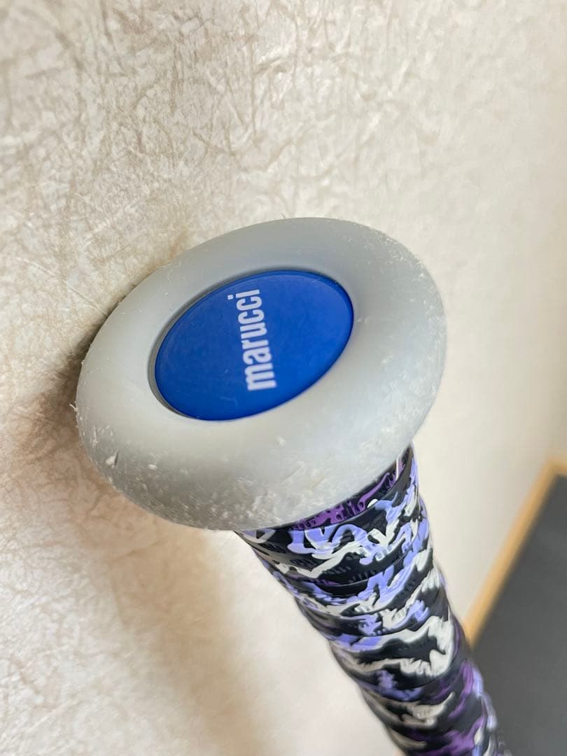 marucci ワニクラッシャー 82cm 青ワニ 少年軟式用バット