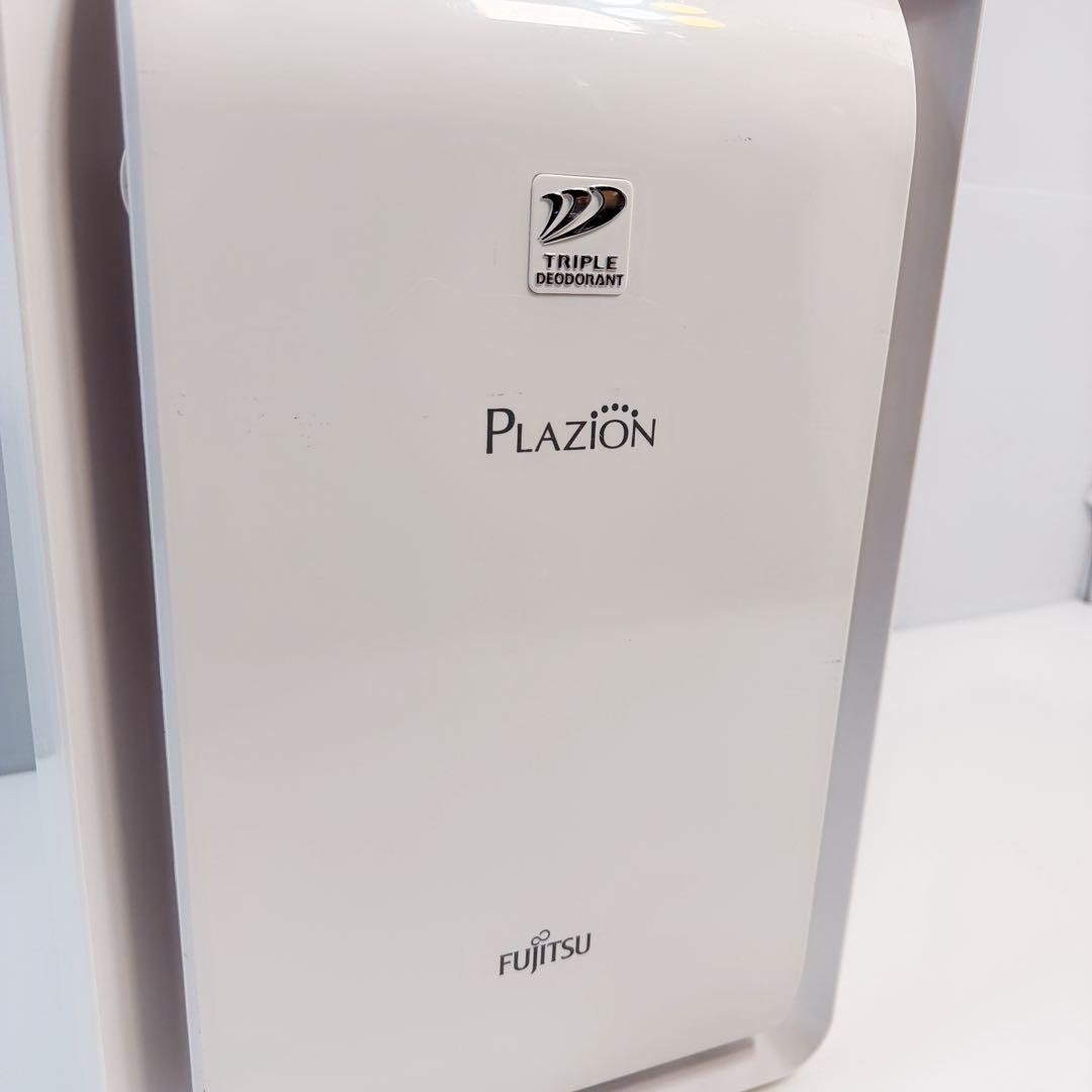 富士通 FUJITSU PLAZION DAS-303K 除菌脱臭加湿器