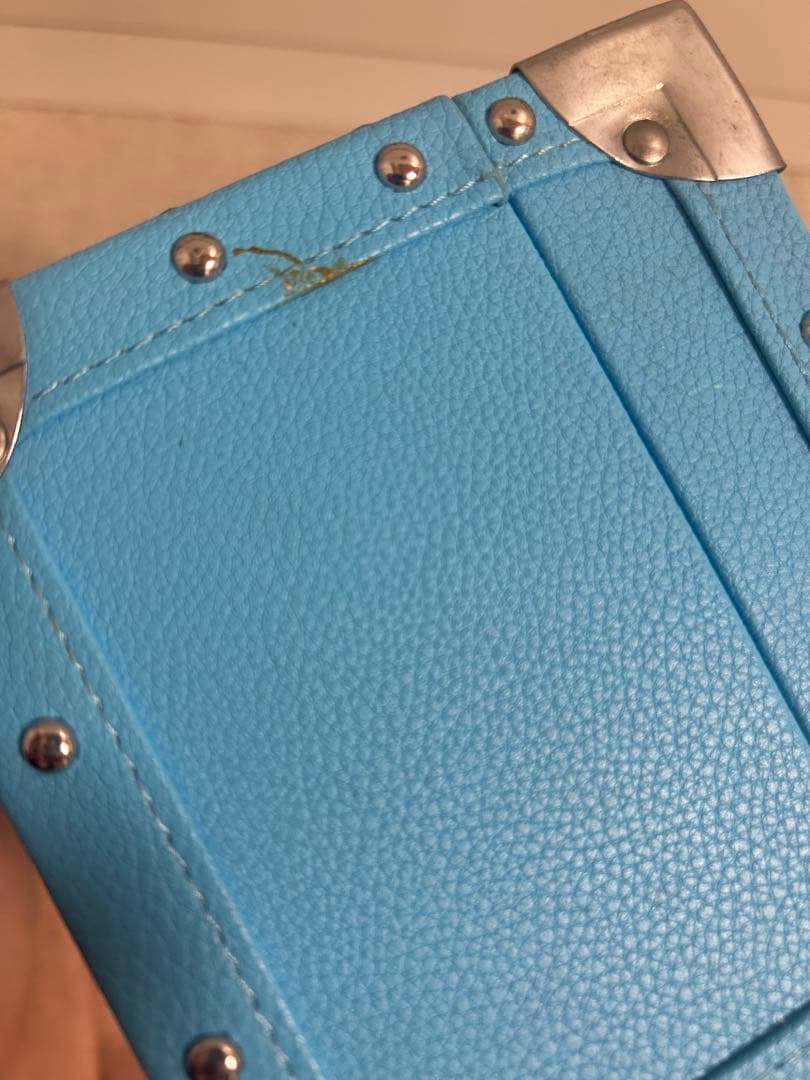 エンジェル　シャンパン　ヘイローブルー