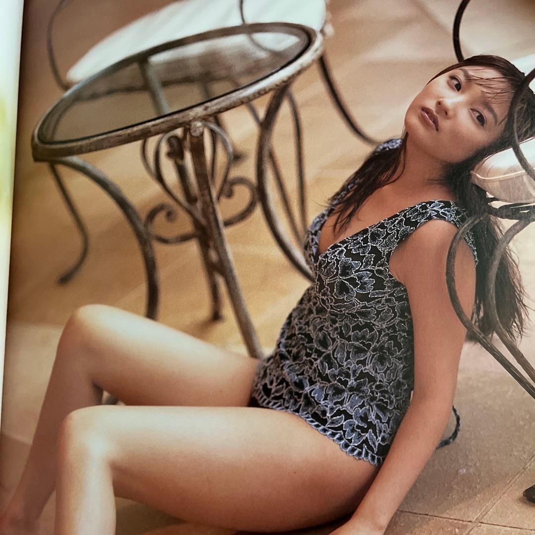 山田まりや　ポスター付き