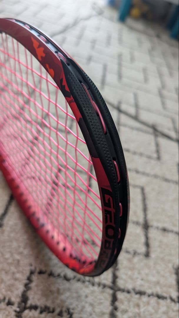 GEOBREAK70S 軟式テニスラケット ケース付き