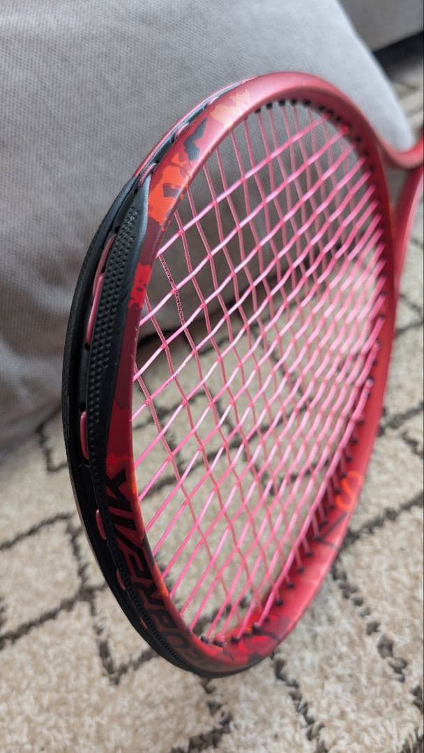 GEOBREAK70S 軟式テニスラケット ケース付き