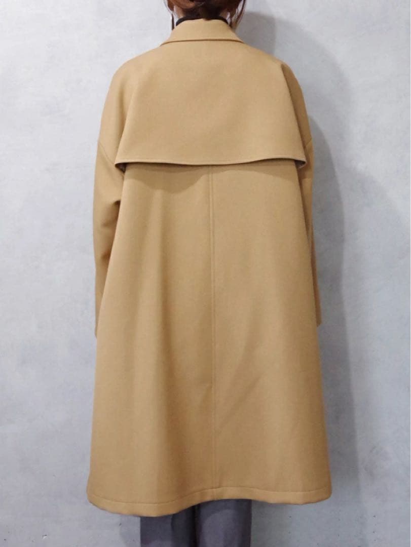 美品✨PASSIONE パシオーネ ライナー付き ロングコート ベージュ