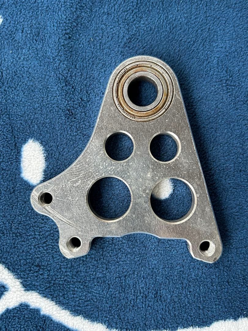 モリワキ　Z キャリパーサポート　 。 pmc リアフローティングマウントキット