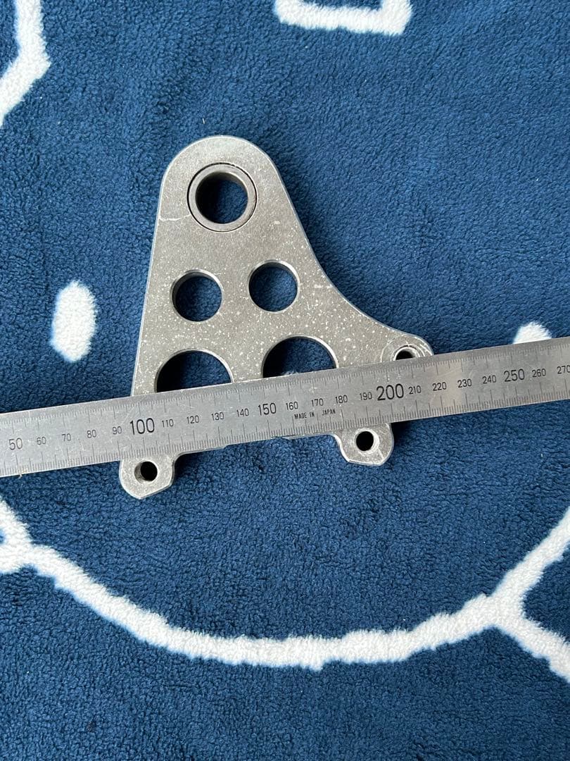 モリワキ　Z キャリパーサポート　 。 pmc リアフローティングマウントキット