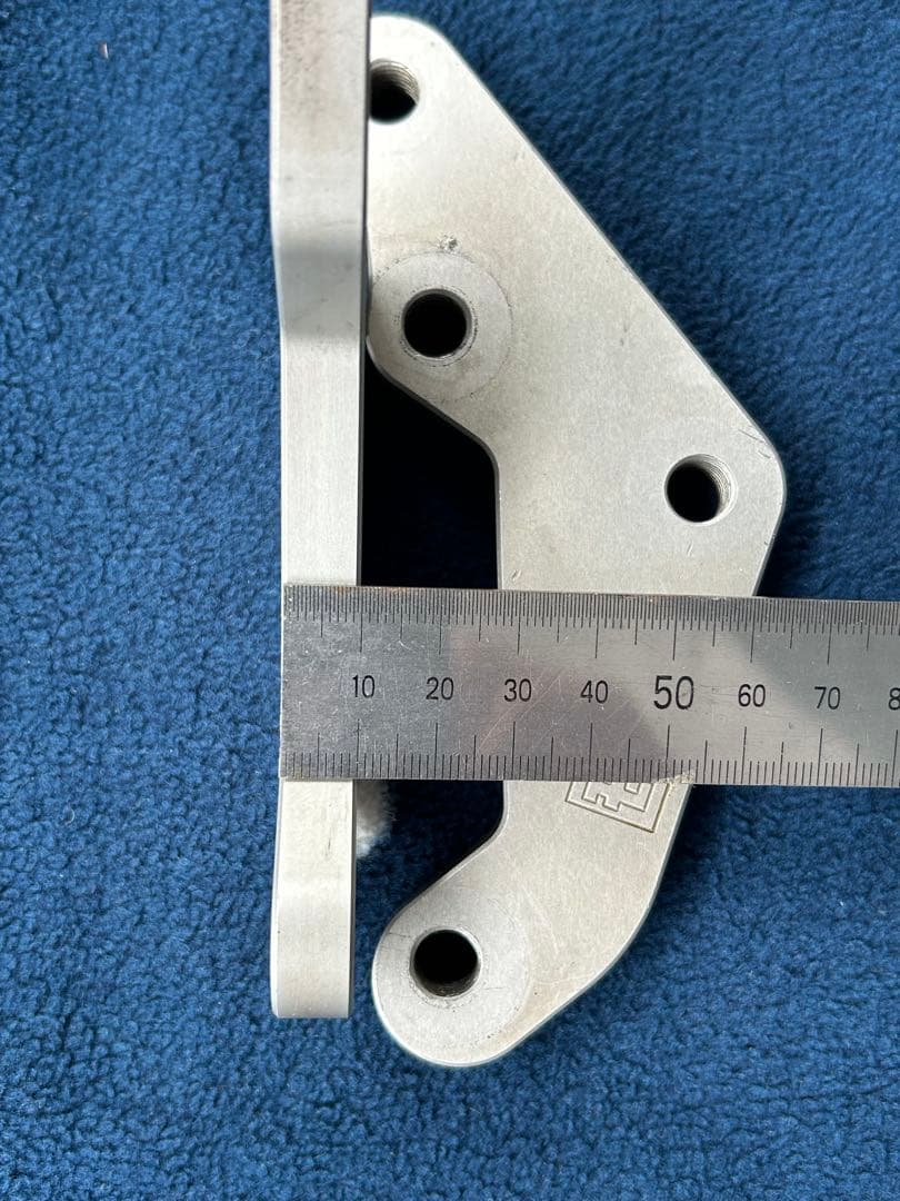 モリワキ　Z キャリパーサポート　 。 pmc リアフローティングマウントキット