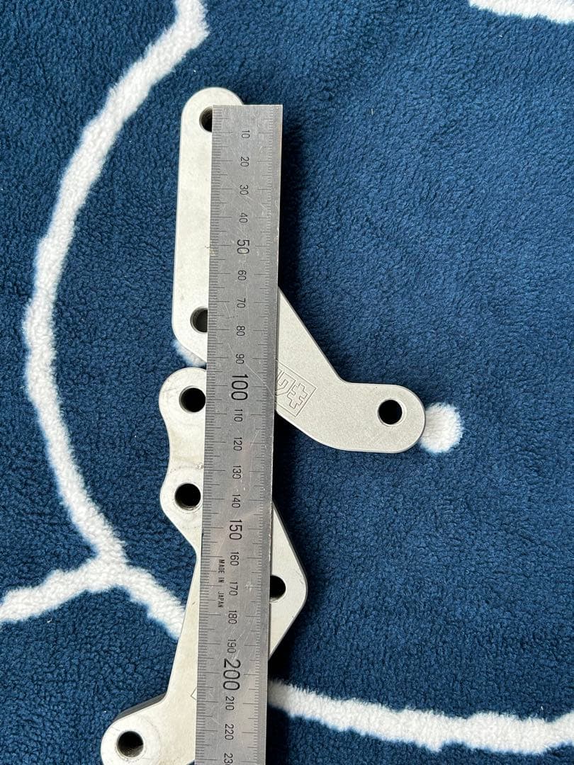 モリワキ　Z キャリパーサポート　 。 pmc リアフローティングマウントキット