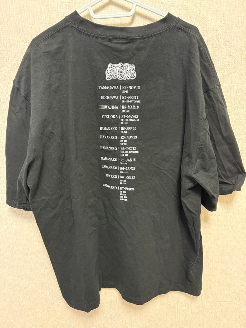 イコラブボートレース部　ATARUBUCHO Ｔシャツ