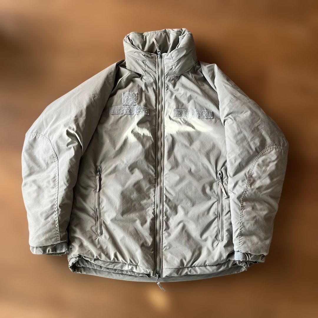 ecwcs level7 small short エクストリームコールドウェザー