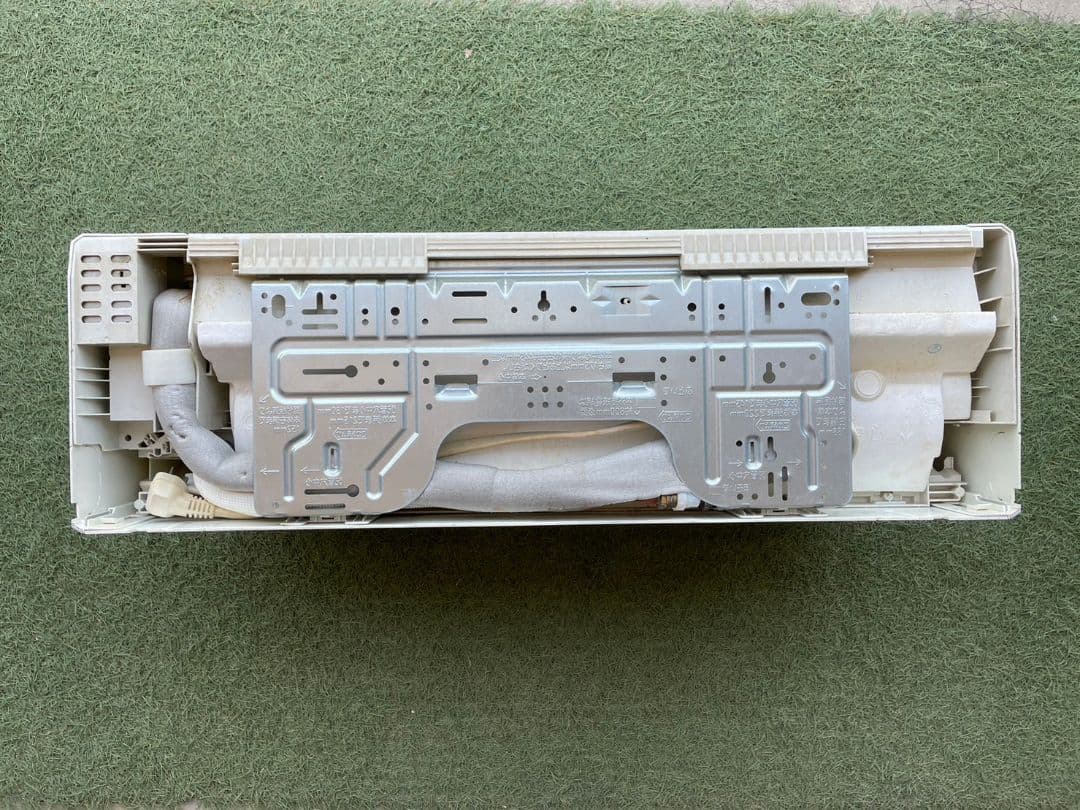 1125 パナソニック【CS-SX567C2】2017年　18畳　エアコン　中古