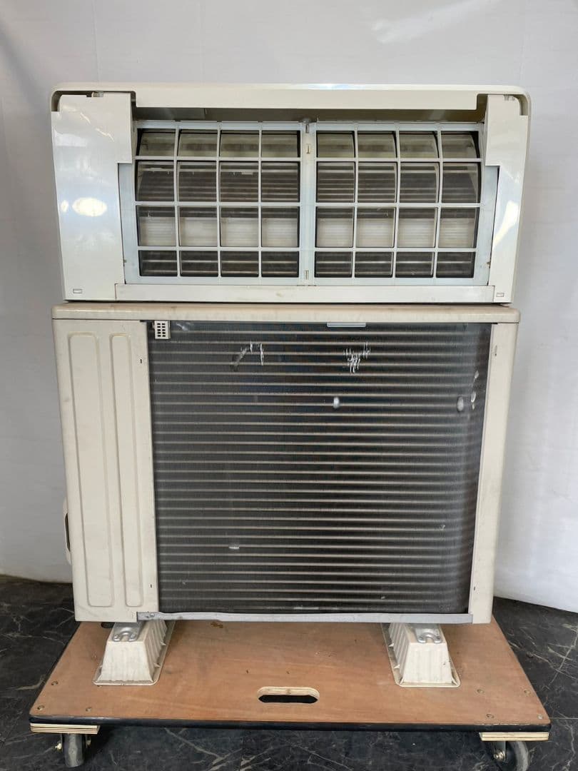 1125 パナソニック【CS-SX567C2】2017年　18畳　エアコン　中古