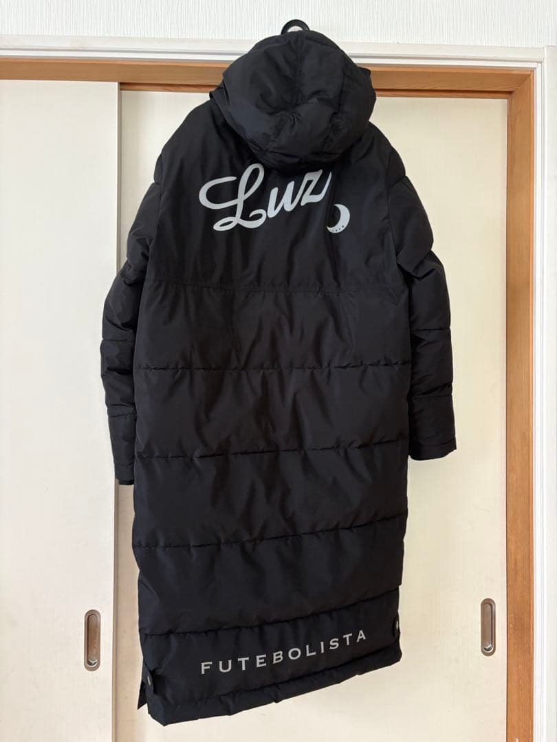 LUZeSOMBRA ベンチダウンコート Sサイズ