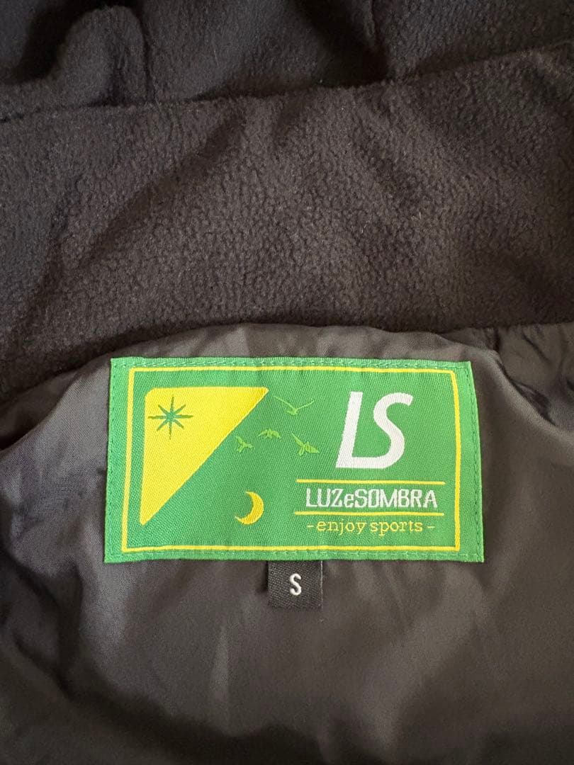LUZeSOMBRA ベンチダウンコート Sサイズ