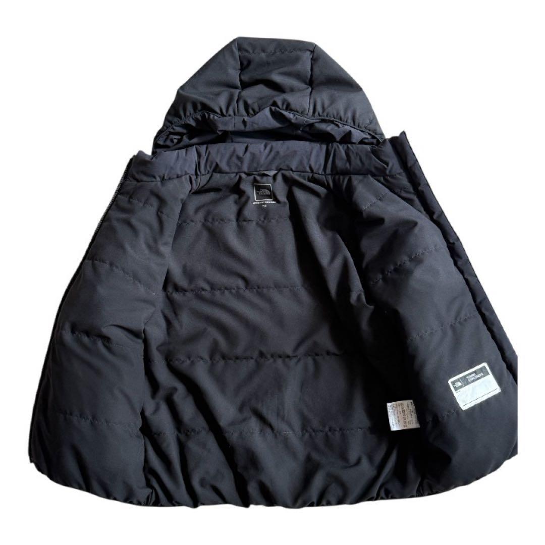 【極美品】THE NORTH FACE アウター　110cm ダウン　アウトドア
