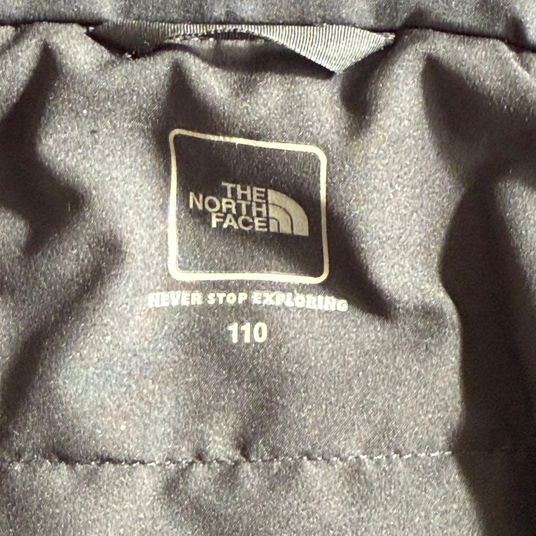 【極美品】THE NORTH FACE アウター　110cm ダウン　アウトドア