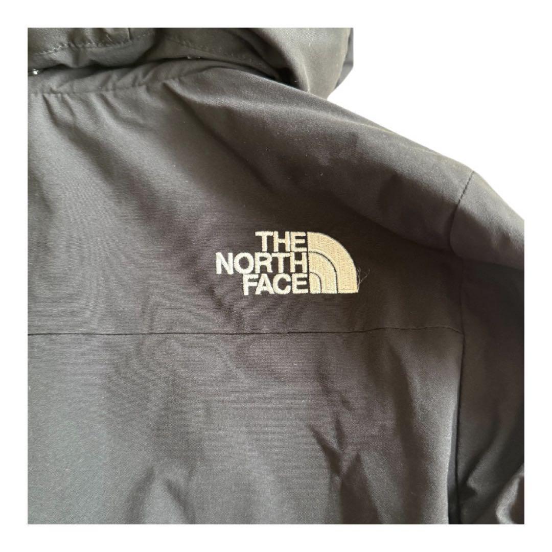 【極美品】THE NORTH FACE アウター　110cm ダウン　アウトドア