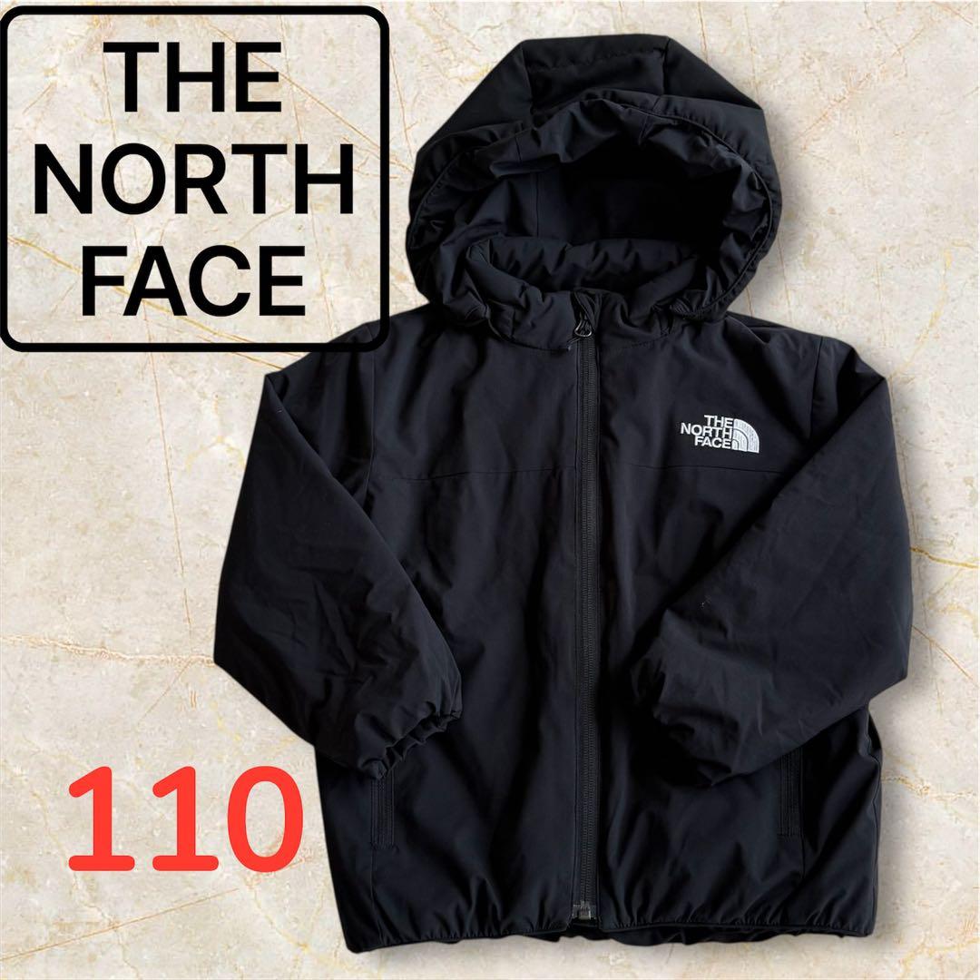 【極美品】THE NORTH FACE アウター　110cm ダウン　アウトドア