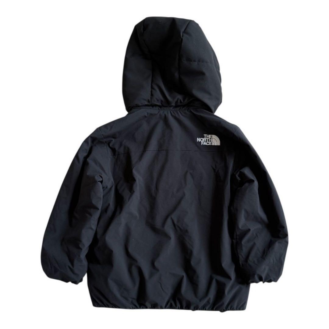【極美品】THE NORTH FACE アウター　110cm ダウン　アウトドア