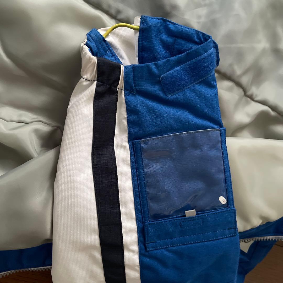 デサント　子供スキーウェア 男の子160